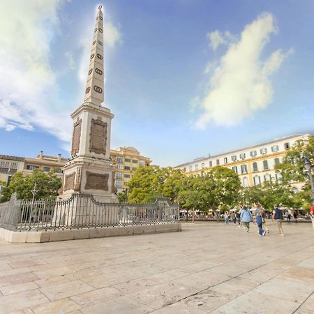 Homely Malaga San Juan De Letran Plaza De La Merced Luaran gambar